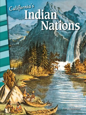 cover image of California's Indian Nations Read-along ebook